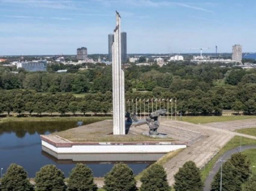 ​Letonia do të largojë nga kryeqyteti i saj një monument nga epoka sovjetike