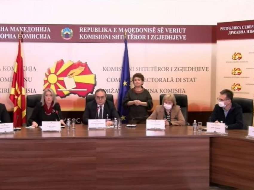 KSHZ shpalli rezultatet përfundimtare për zgjedhjet në Tetovë, Mavrovë-Rostushë dhe Qendër Zhupë