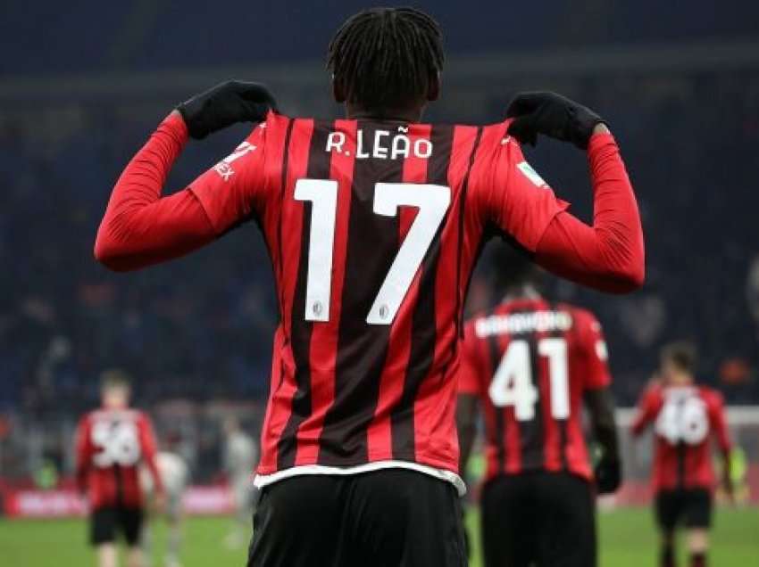 Chelsea përcjell nga afër bisedat për kontratë të Milanit me Leaon