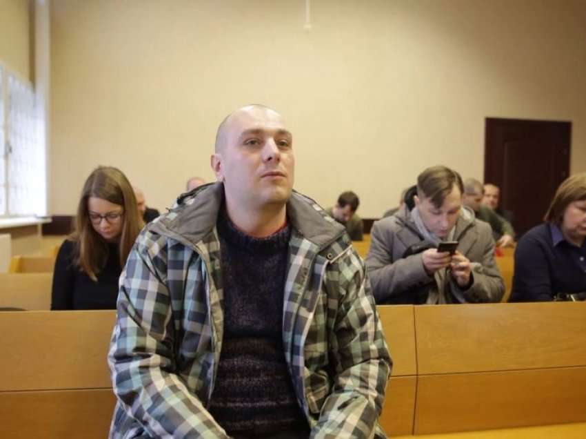 Blogeri i njohur dënohet me dy vjet burgim për fyerjen e Lukashenkas