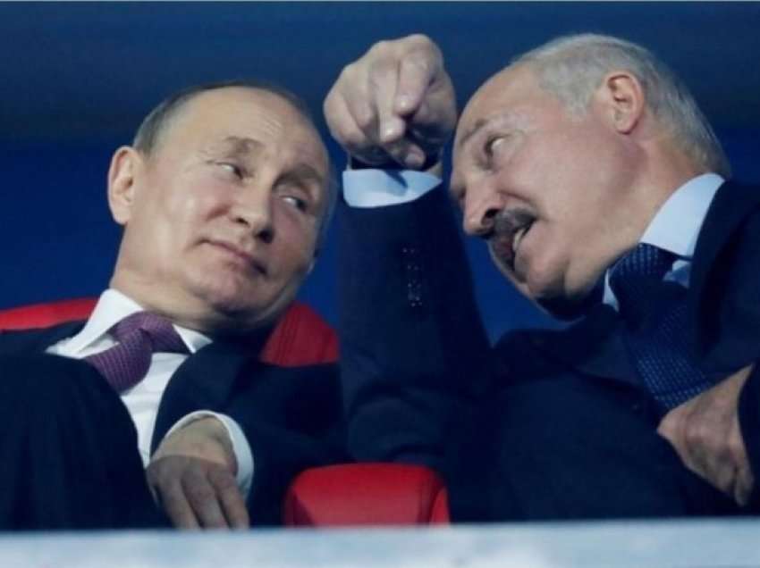 Çfarë ndodhi mes Putinit dhe aleatit të tij? Lukashenko habit me lëvizjen e tij të fundit ndaj Ukrainës