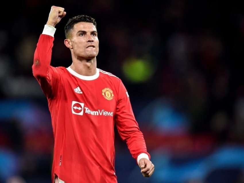 Ish-mesfushori i Arsenal i propozon skuadrën e re Ronaldo-s