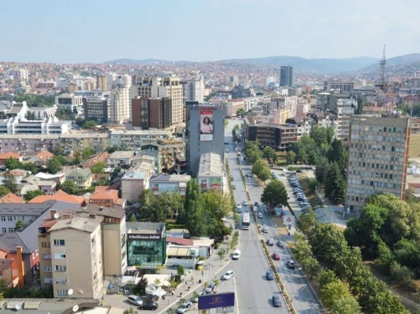 Mungojnë hapësirat e gjelbra në Prishtinë 