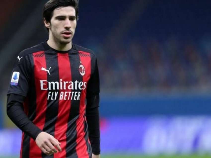 Milani bën hapin e parë për rinovimin e kontratës së Tonalit
