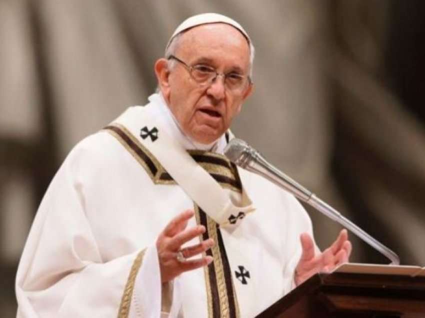 Papa Françesku nuk do të takohet me patriarkun rus Kirill