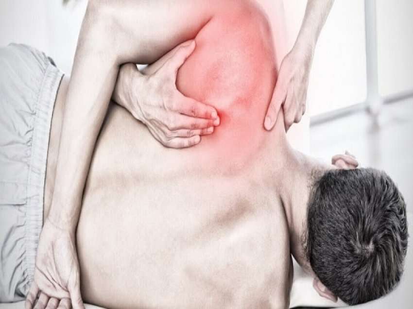​Cili është shkaku më i zakonshëm i dhimbjes së shpinës?