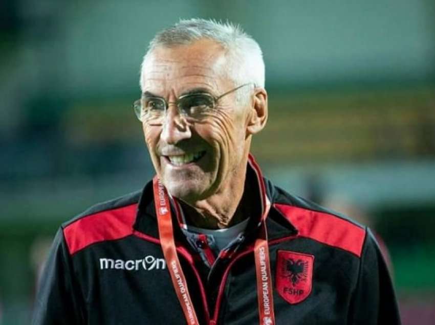 Trajneri i Shqipërisë e zbulon në Itali: I sugjerova Armando Brojën këtij ekipi