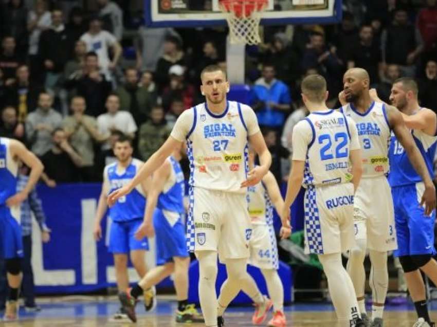 Prishtina synon ta dominojë basketbollin e Kosovës
