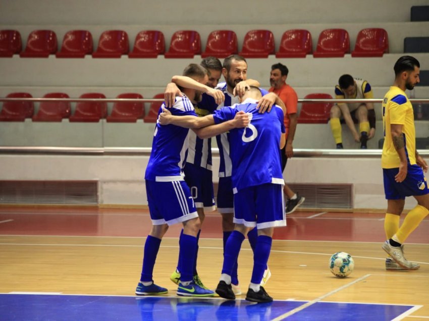 Luhen dy ndeshjet e para të grupit G, Tirana e nis me një fitore
