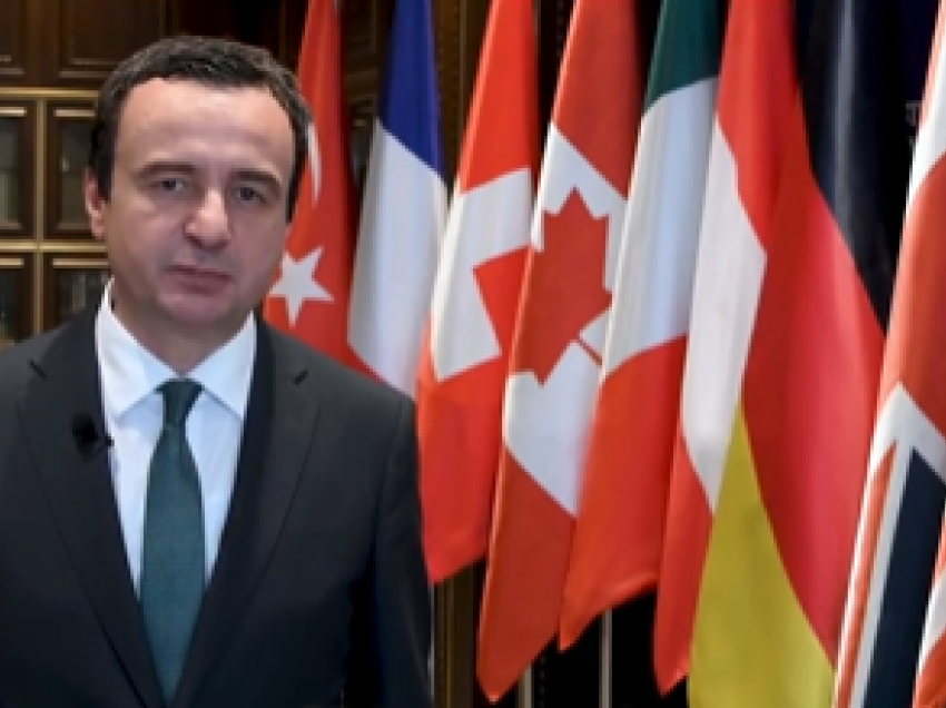 “Është koha që diaspora të jetë pjesë e vendimmarrjes në Kosovë” / Kryeminsitri Kurti ka një thirrje për mërgatën
