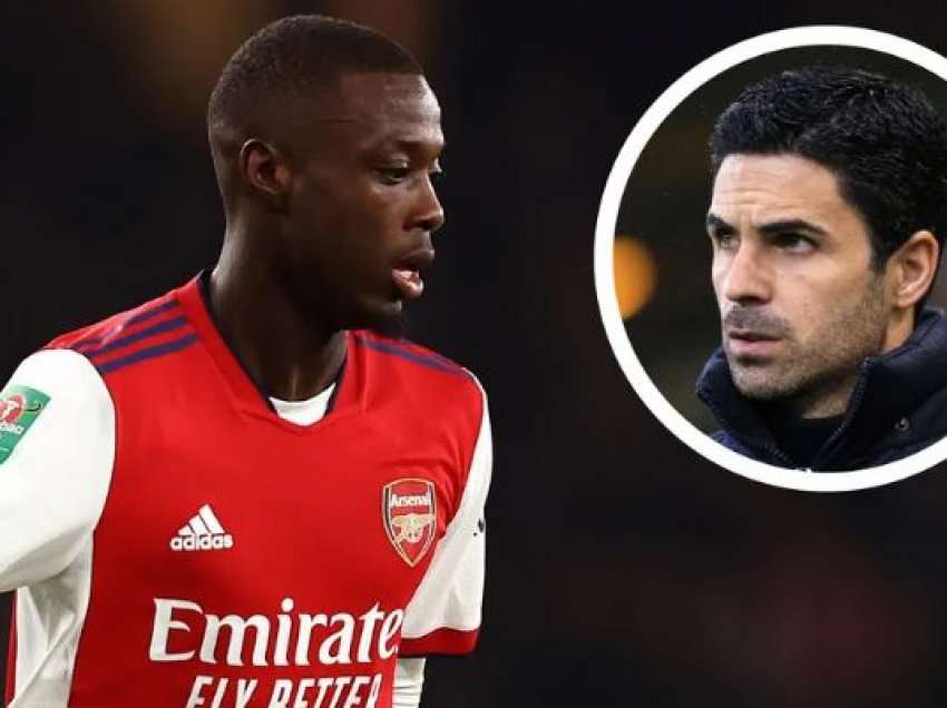 Arsenali ka një plan transferimi për të zëvendësuar Pepen