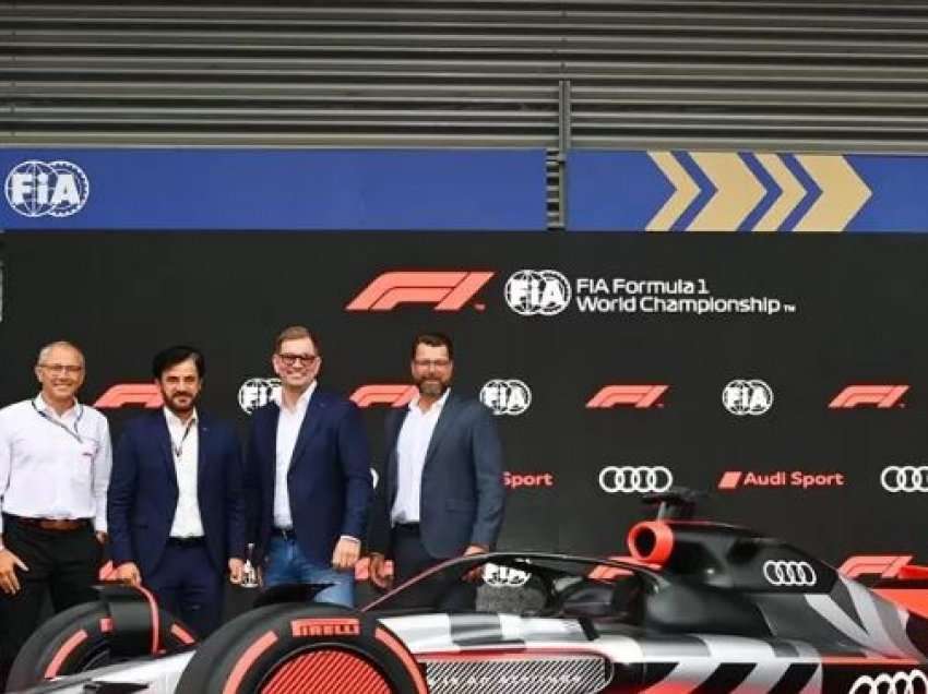 Formula 1 “hap dyert”, motori i njohur gjerman pjesë e garave