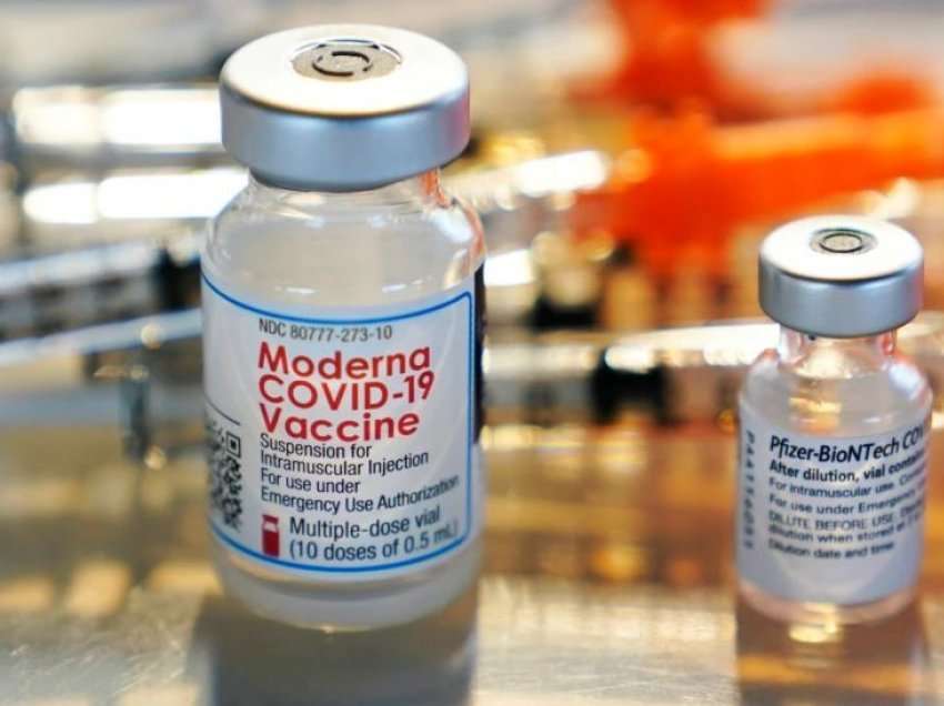 Moderna padit Pfizer & BioNTech për kopjim të teknologjisë mbi vaksinën kundër COVID-19