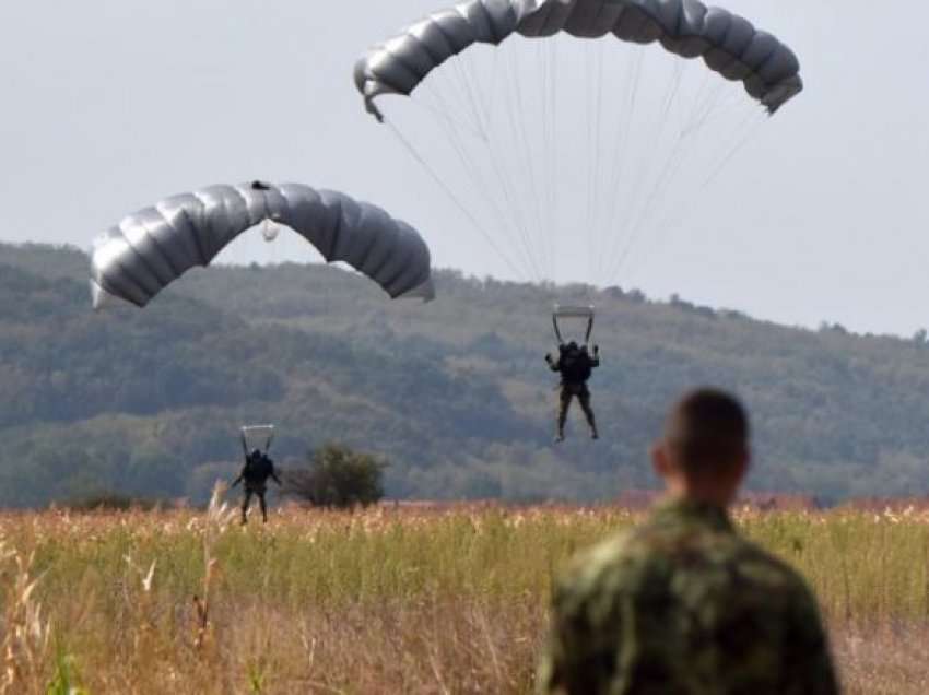 Vriten 200 parashutistë rusë pas një sulmi me raketa nga Ukraina