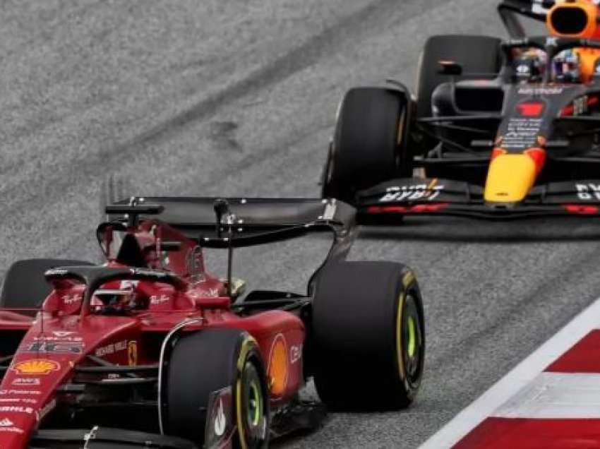 Jo vetëm Leclerc, edhe Verstappen e të tjerë ndërrojnë motor 