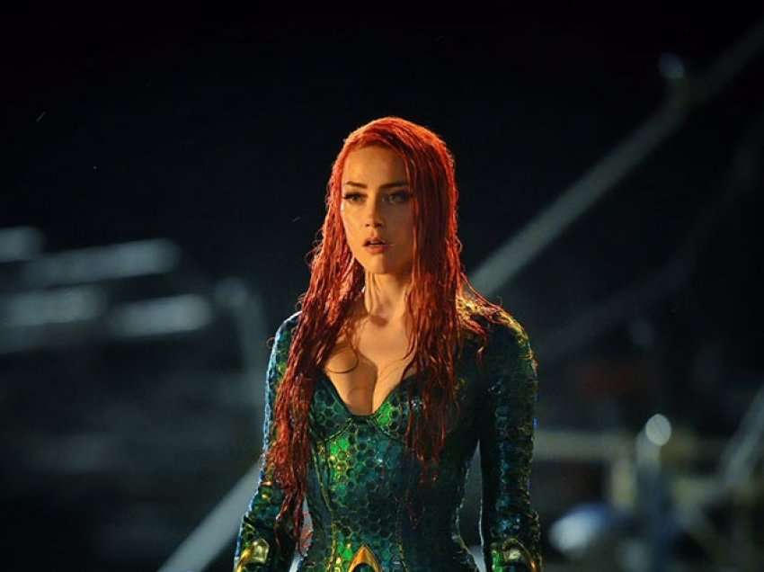   Nga humbja e gjyqit, tek festat e shfrenuara, a është Amber Heard fajtore për vonesën e “Aquaman”? Flasin burimet