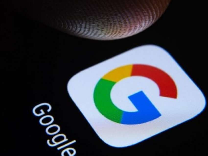 Googerteller lëshon një tingull sa herë që kompjuteri juaj dërgon të dhëna te Google