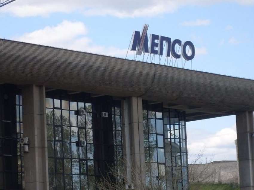 MEPSO kërkon 63 milion euro për energjinë