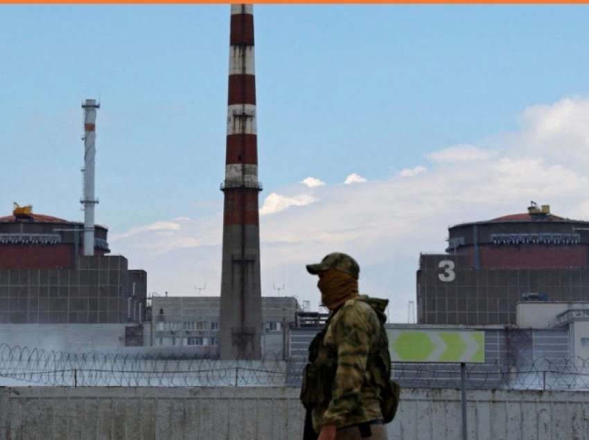 Beteja e rrezikshme në Zaporizhzhia, bombardime dhe frikë për rrezatim bërthamor