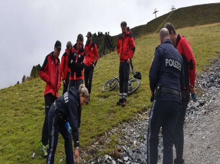 ​Austri: Turisti çek humbi jetën në një aksident me biçikletë elektronike