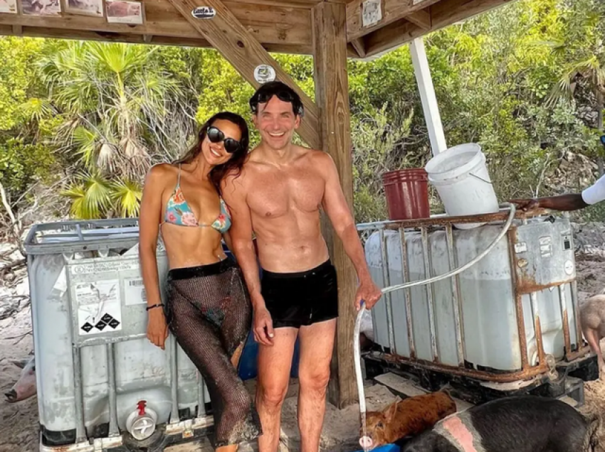 Bradley Cooper dhe Irina Shayk ‘ribashkohen’! Publikojnë fotot nga pushimet së bashku