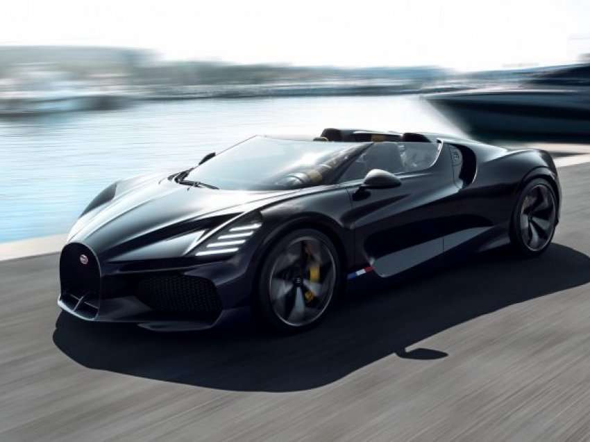 CEO i Bugatti dhe Rimac nuk sheh ‘asnjë zvogëlim’ të numrit të blerësve super të pasur