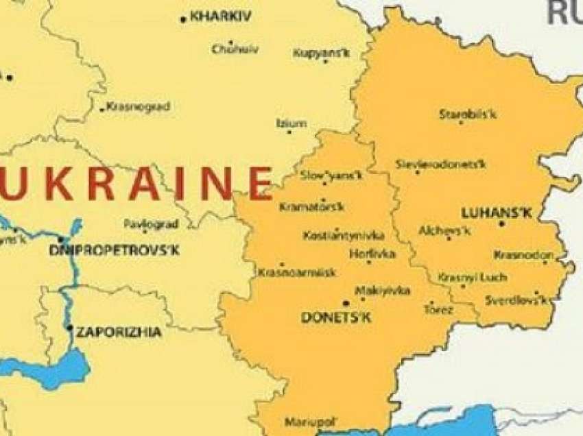 ​Ukraina nis ofensivë në jug të vendit