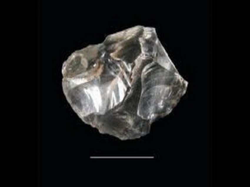 ​Kristali i shkëmbit 'magjik' u gjet në Angli