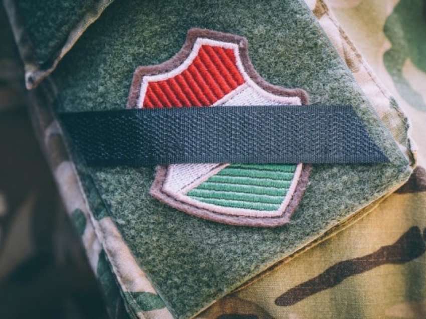 Vdes një ushtar i KFOR-it në Prishtinë