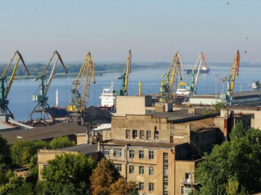 Kievi njofton për luftime intensive në Kherson