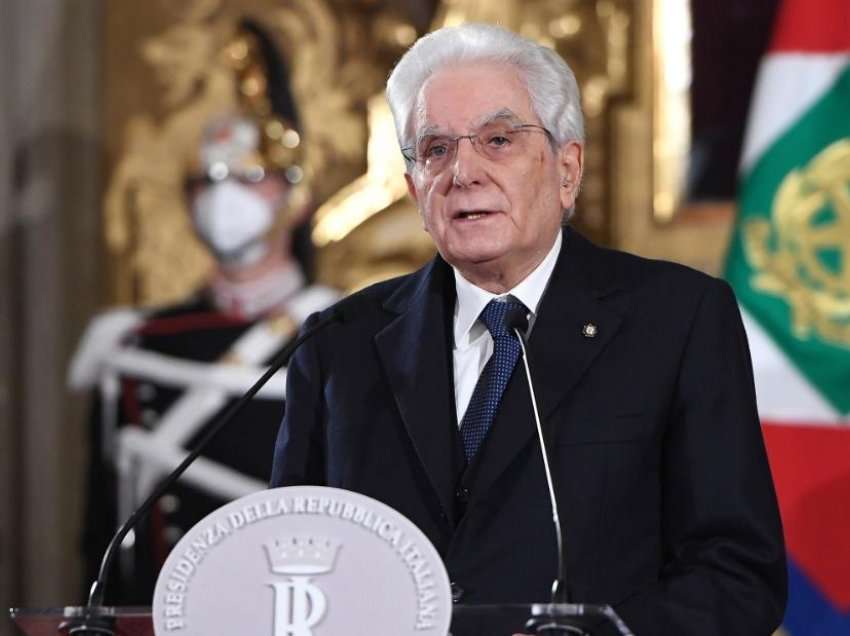 Presidenti i Italisë vizitë zyrtare në Shqipëri, zbardhen detajet