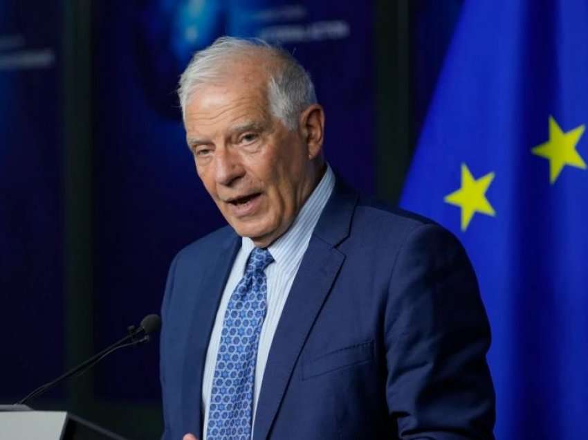 Borrell kërkon kompromis për çështjen e vizave për rusët