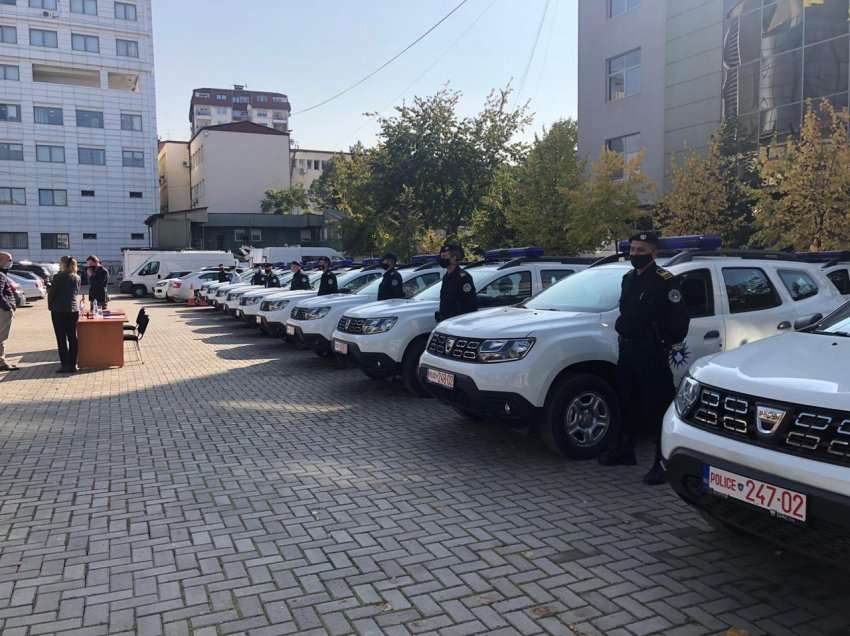 Policia e Kosovës hap vende të lira pune