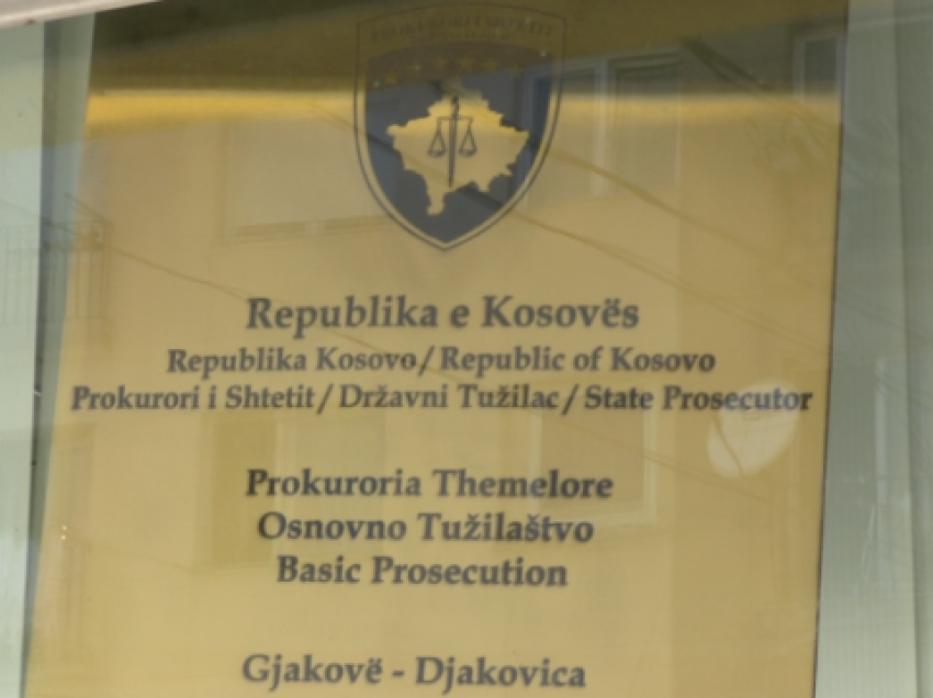 E rrahu partneren e tij shtatzënë, Prokuroria në Gjakovë kërkon paraburgim ndaj të dyshuarit