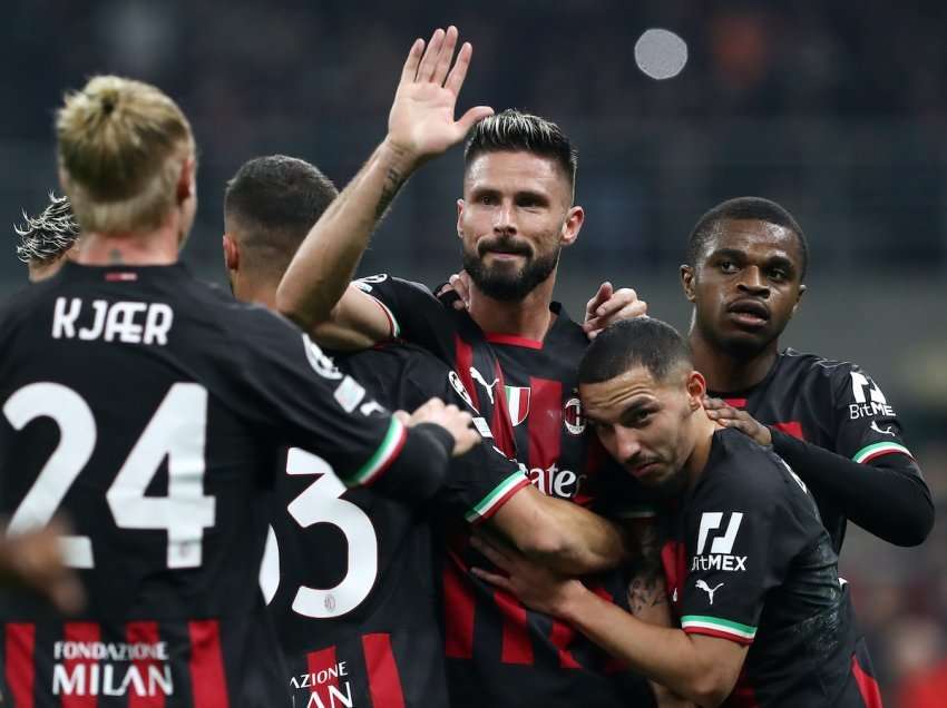 Milan mendon të blejë përfundimisht mbrojtësin