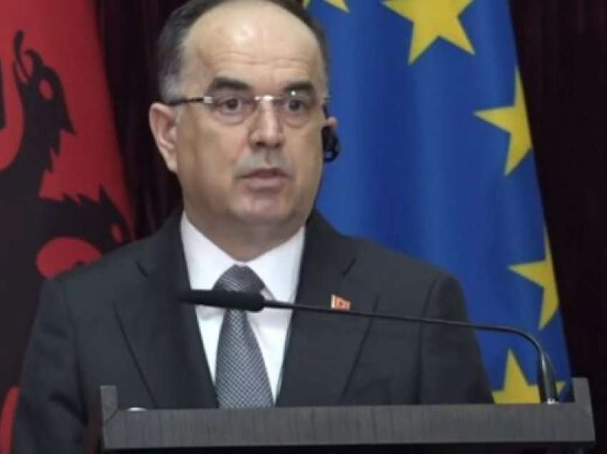 Presidenti gjerman dhe ai shqiptar: E rëndësishme ulja e tensioneve në Kosovë