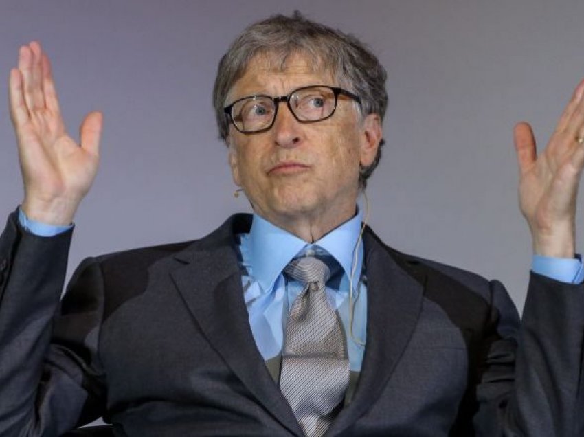 Çfarë parashikoi gabimisht Bill Gates kur bëhet fjalë për tregun e IT?