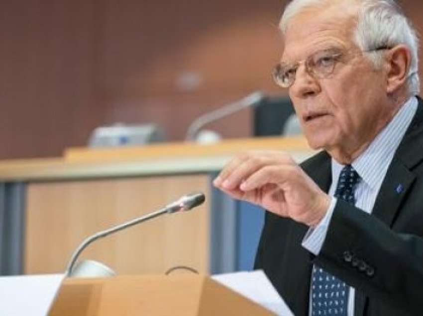​Borrell: Agresioni rus kundër Ukrainës është shkelje e parimeve mbi të cilat bazohet OSBE
