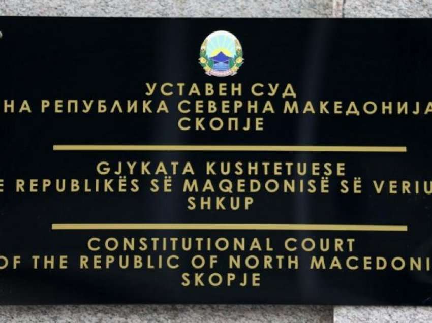 Gjykata Kushtetuese refuzon iniciativën për kushtetutshmërinë e zgjedhjes së Xhaferit për kryetar Kuvendi