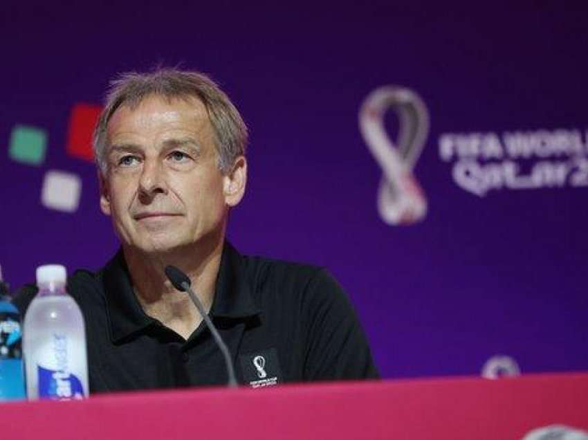 Klinsmann: Është turp të shohësh një sulmues të madh si Lewandowski të lënë vetëm