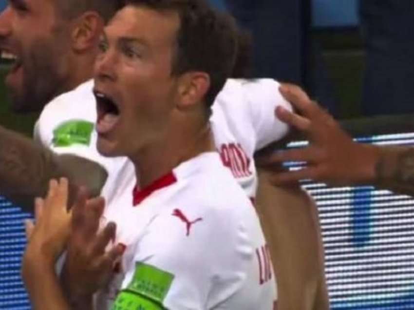 Zvicerani flet për shqiponjën dy krenare që bëri në Rusi kundër Serbisë