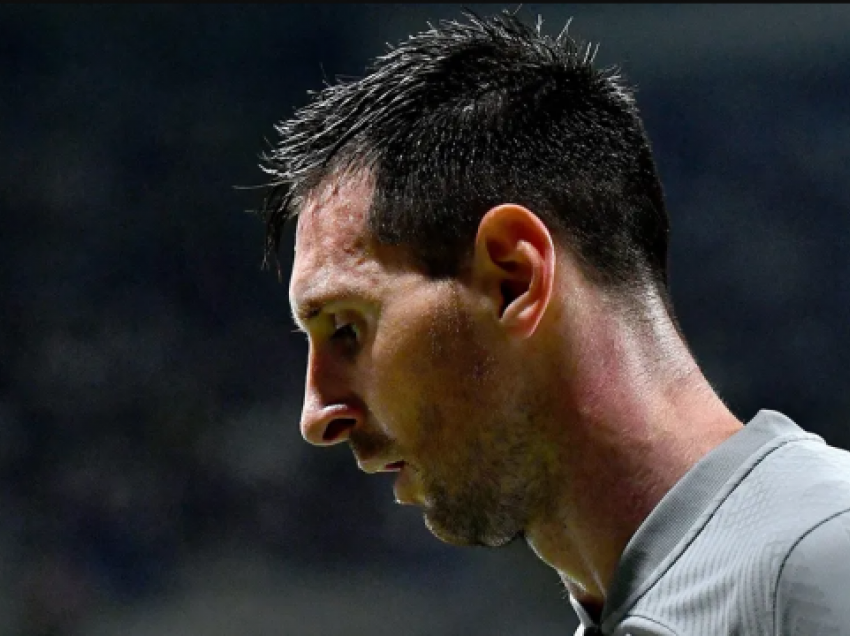 Messit do t’i ofrohet kontrata e re nga PSG-ja pas përfundimit të Kupës së Botës