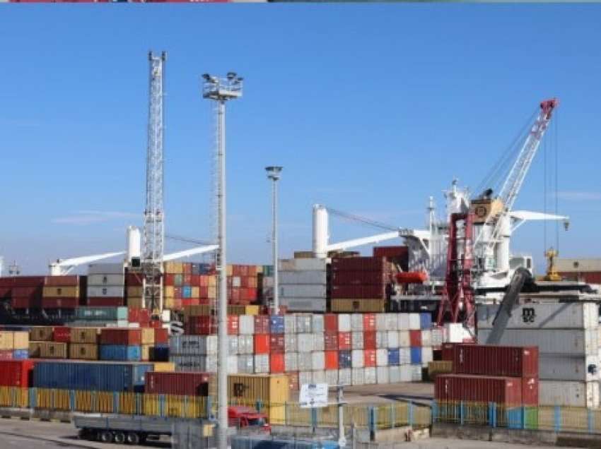 Importet nga Kosova në Shqipëri shënuan rritje