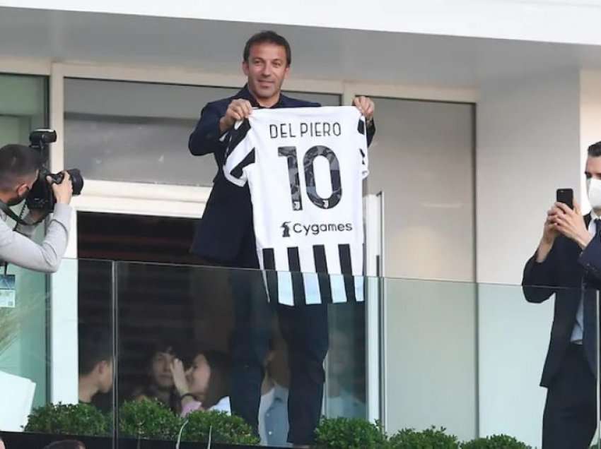 Del Piero reagon pas kërkesave të tifozëve: Juventus, jam gati!