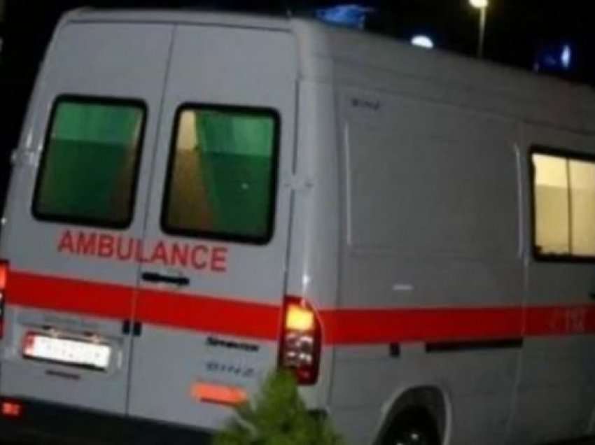 Makina aksidenton këmbësoren në Gjirokastër