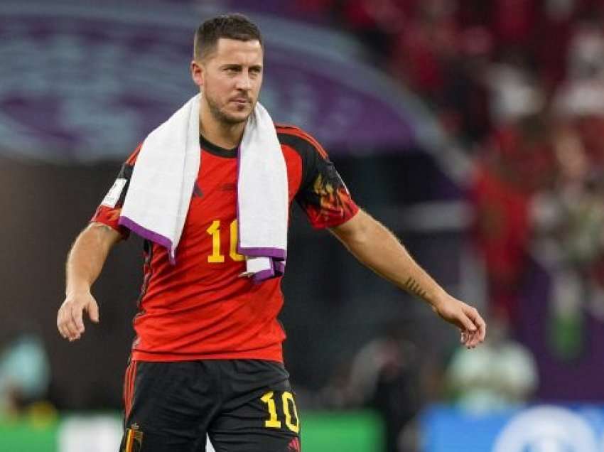 Hazard planifikon pensionimin nga Belgjika