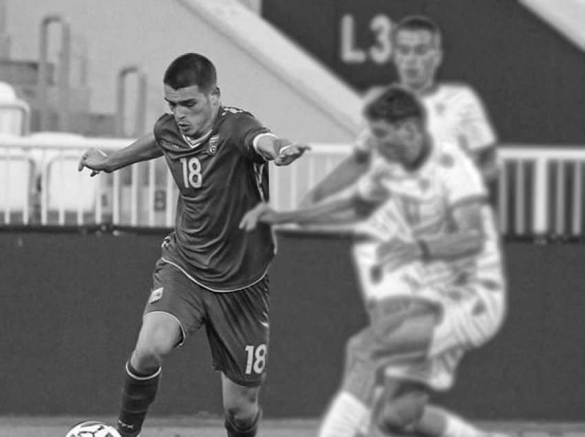 Lajm tronditës, reprezentuesi i Kosovës vdes në fushën e lojës 