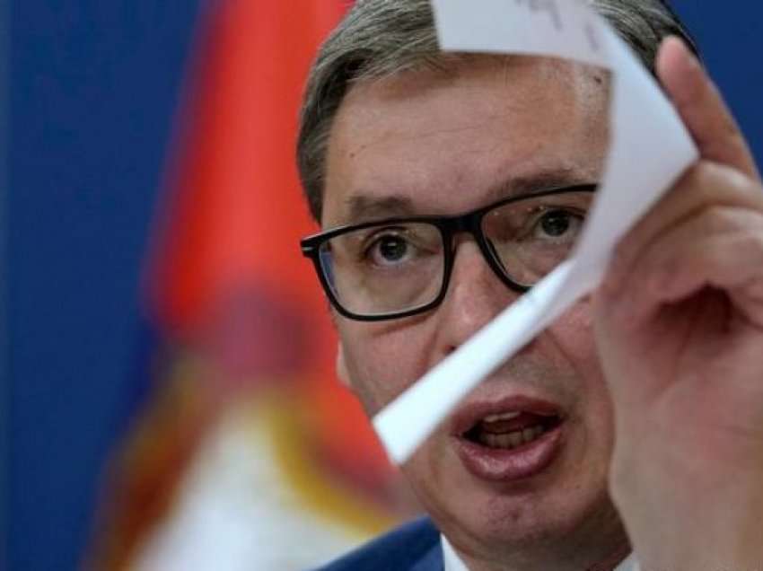 Pas fyerjeve që i bëri Kurtit, Rrashiqit e Trajkoviqit, analistët serbë e kritikojnë Vuçiqin: Një histori e luajtur keq