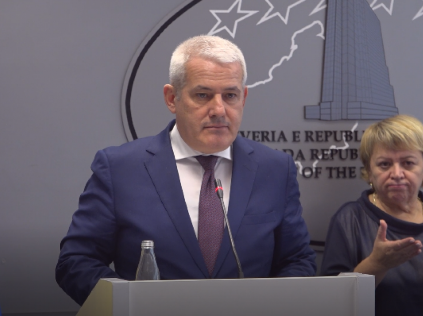 Ministri Sveçla zbulon dallaveret e policëve që kishin për detyrë ta mbronin 35 vjeçaren që u vra nga ish-burri