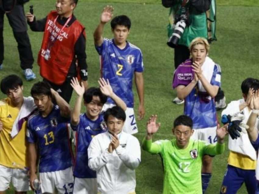 Azia bën historinë në Kupën e Botës